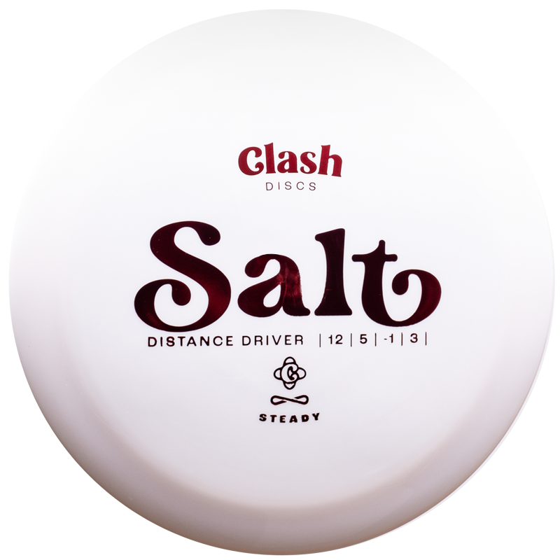 Clash Discs Salt