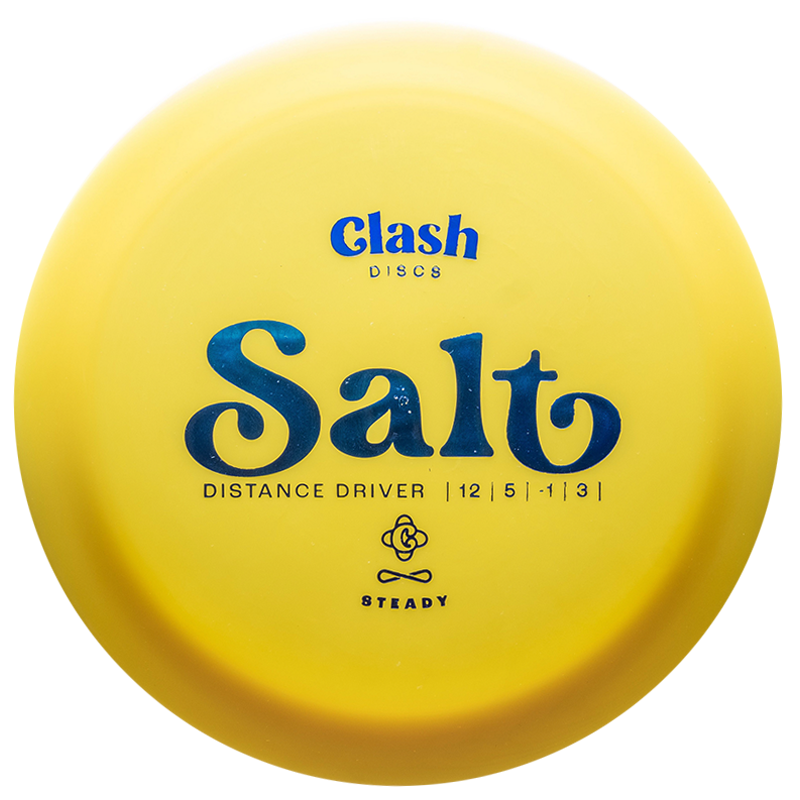 Clash Discs Salt