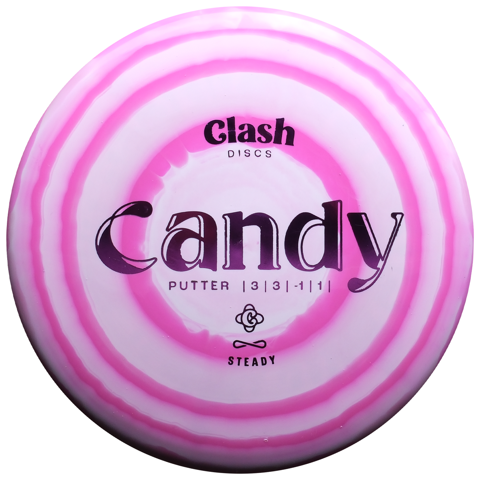 Clash Discs Candy