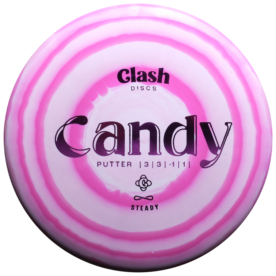 Clash Discs Candy