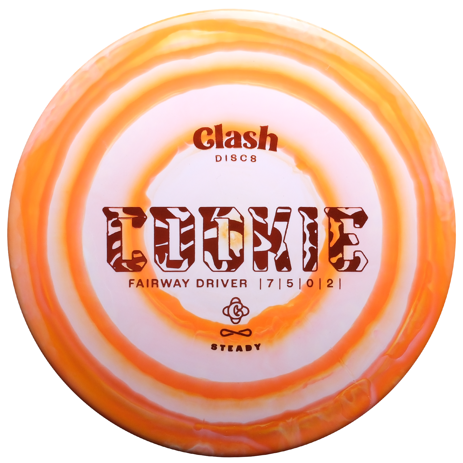 Clash Discs Cookie