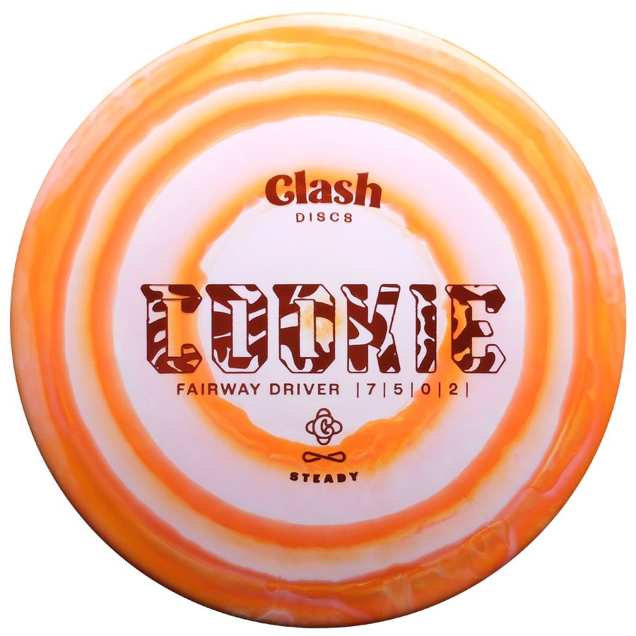 Clash Discs Cookie