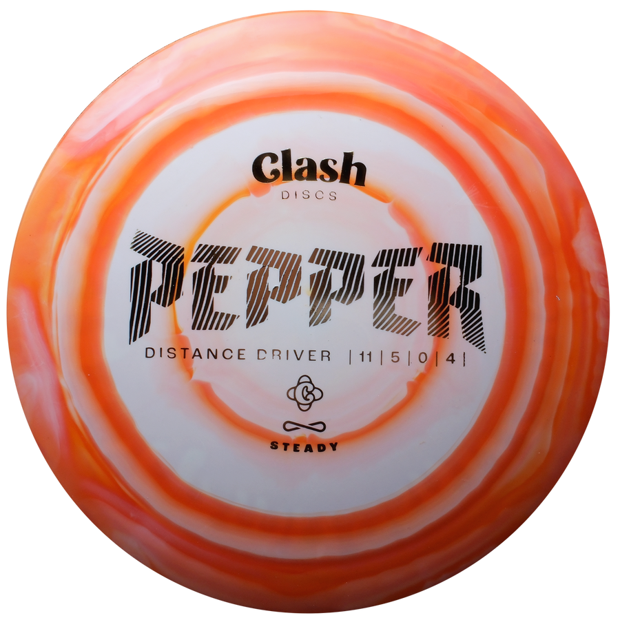 Clash Discs Pepper