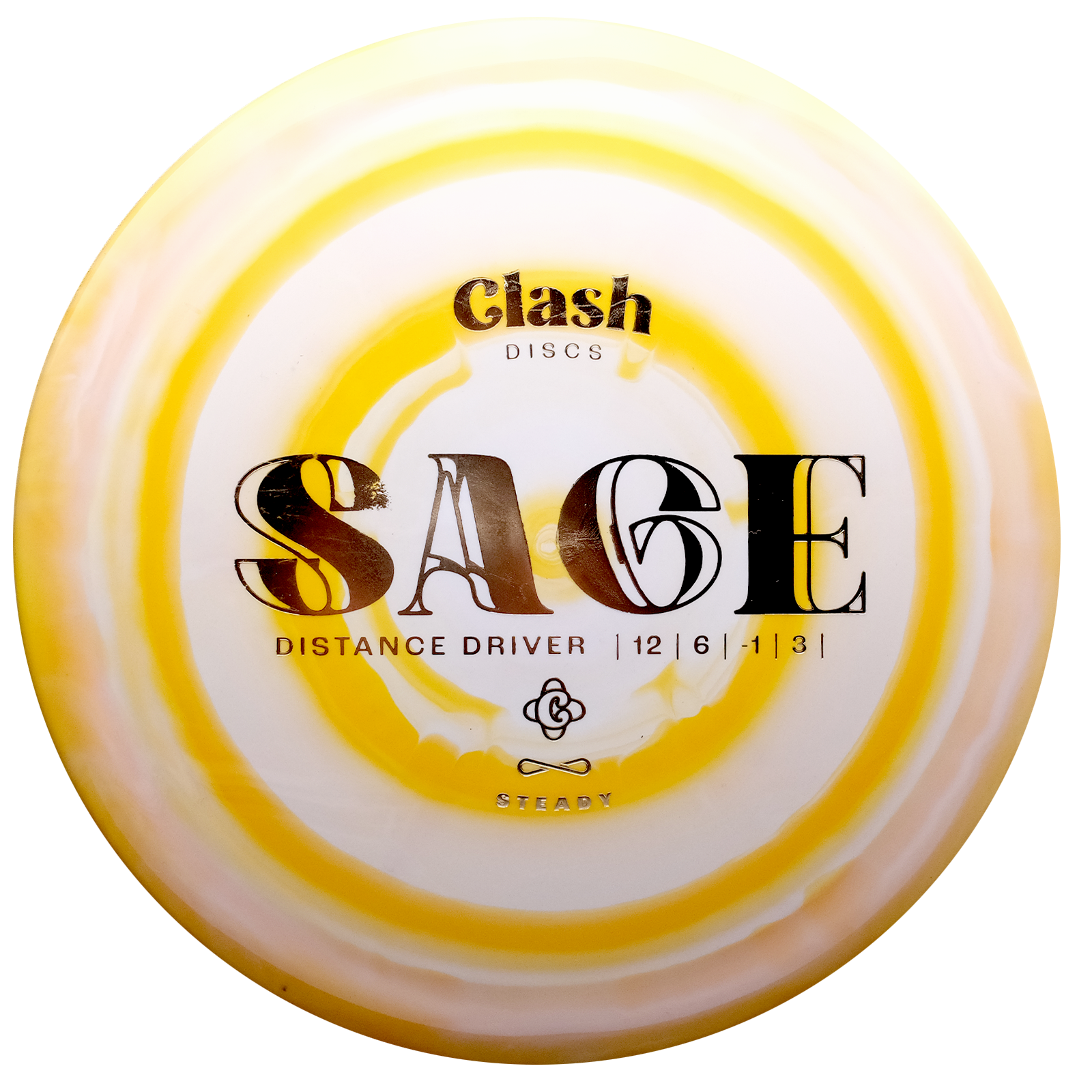 Clash Discs Sage