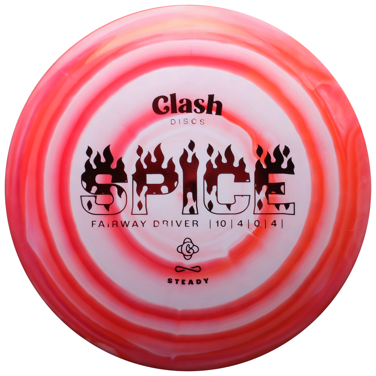 Clash Discs Spice