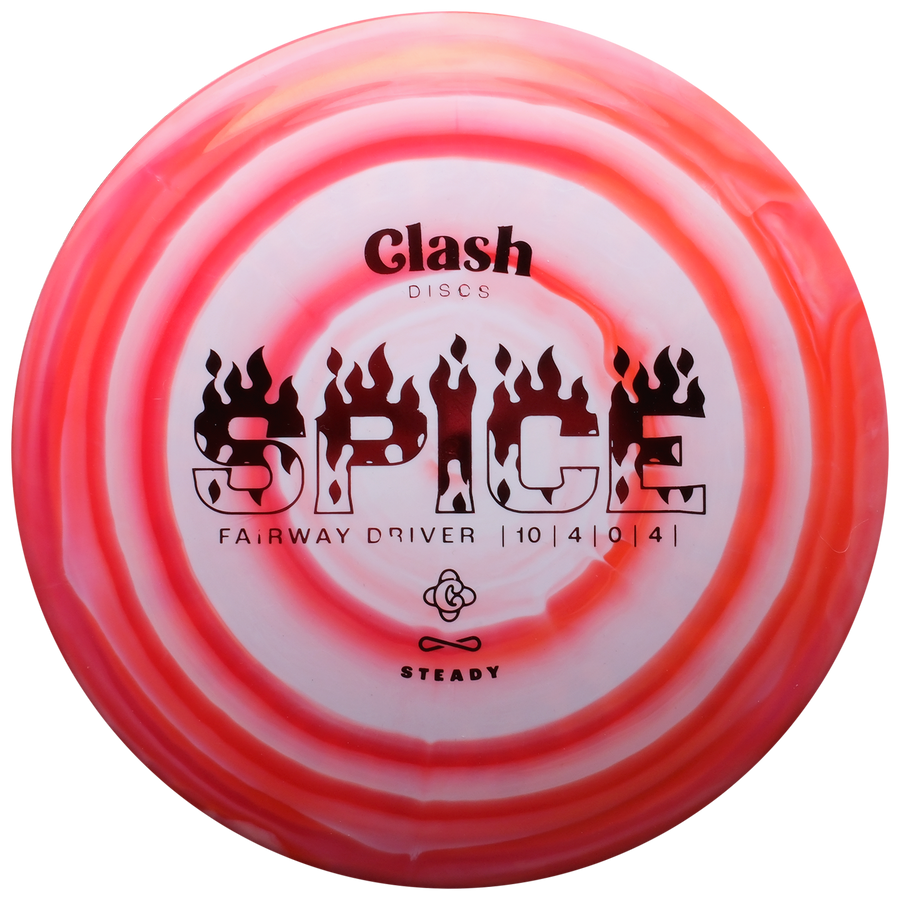 Clash Discs Spice