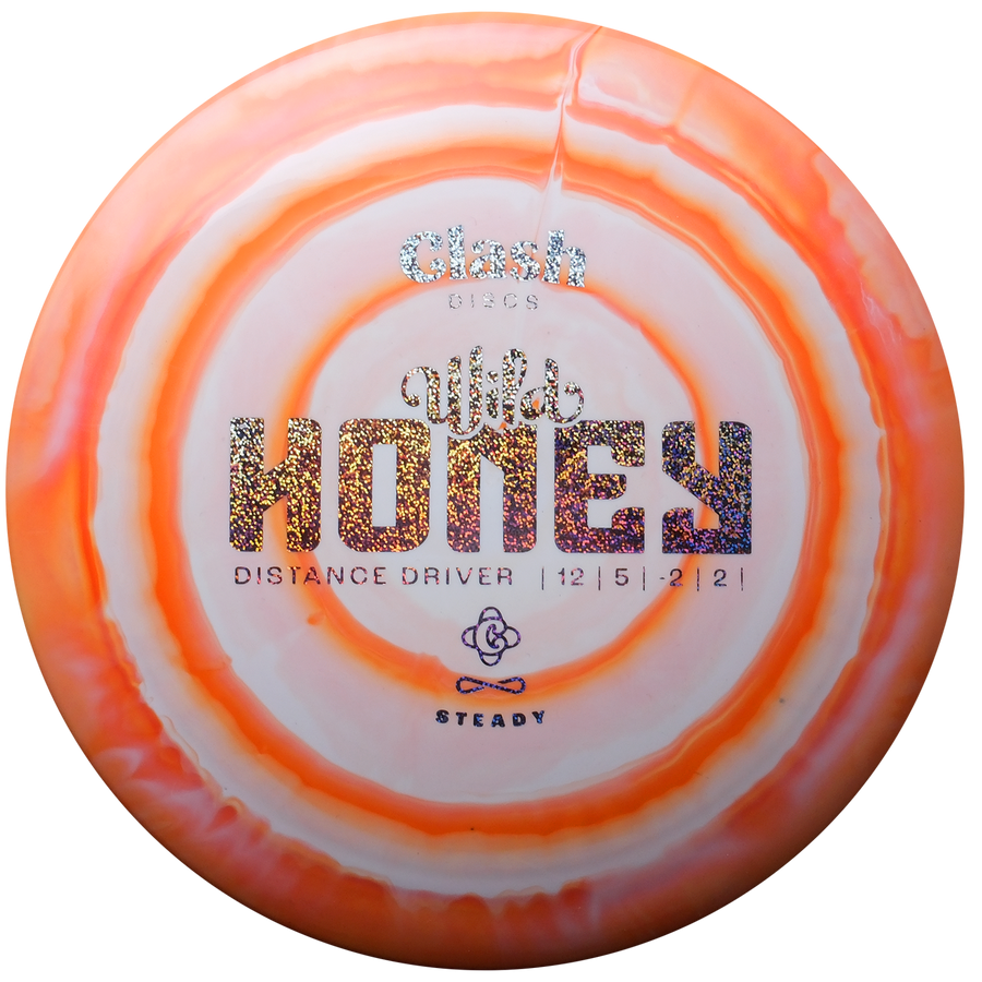 Clash Discs Wild Honey