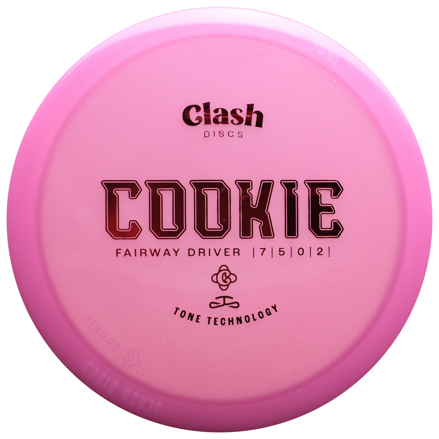 Clash Discs Tone Cookie