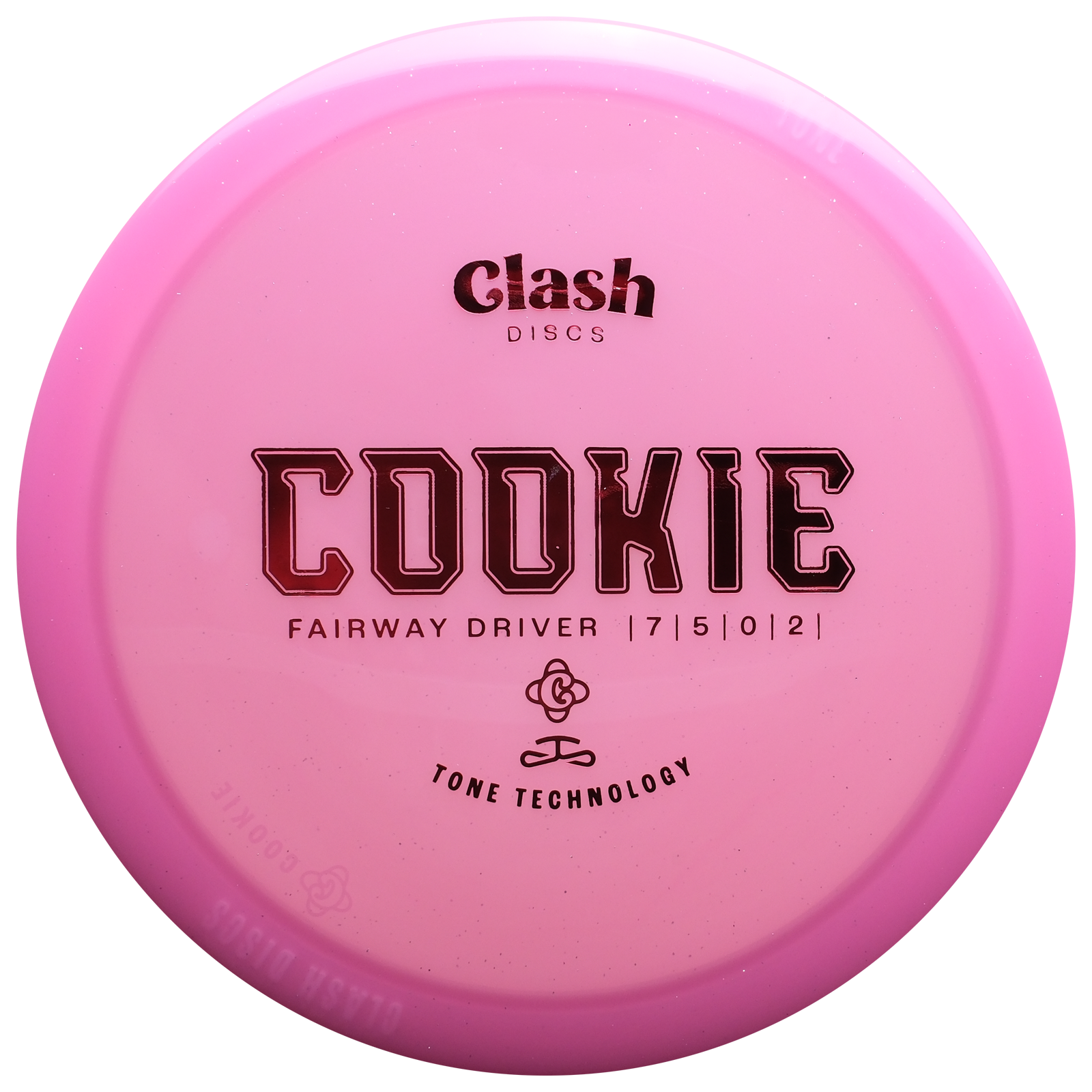 Clash Discs Tone Cookie