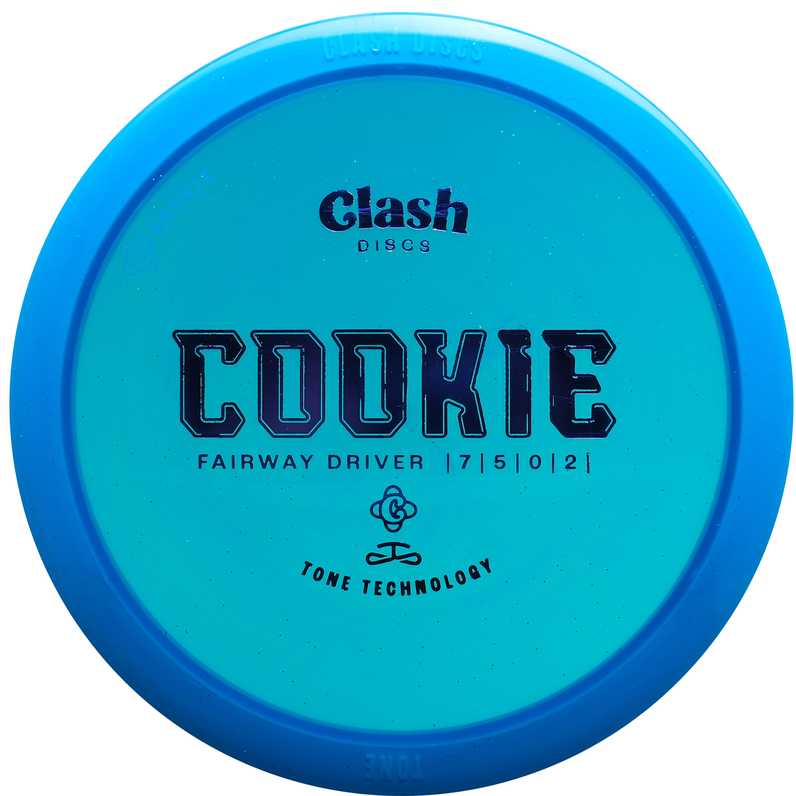 Clash Discs Tone Cookie