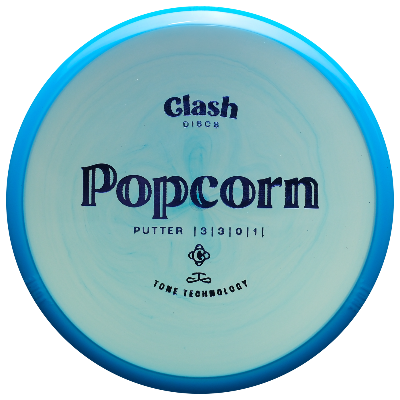 Clash Discs Tone Popcorn