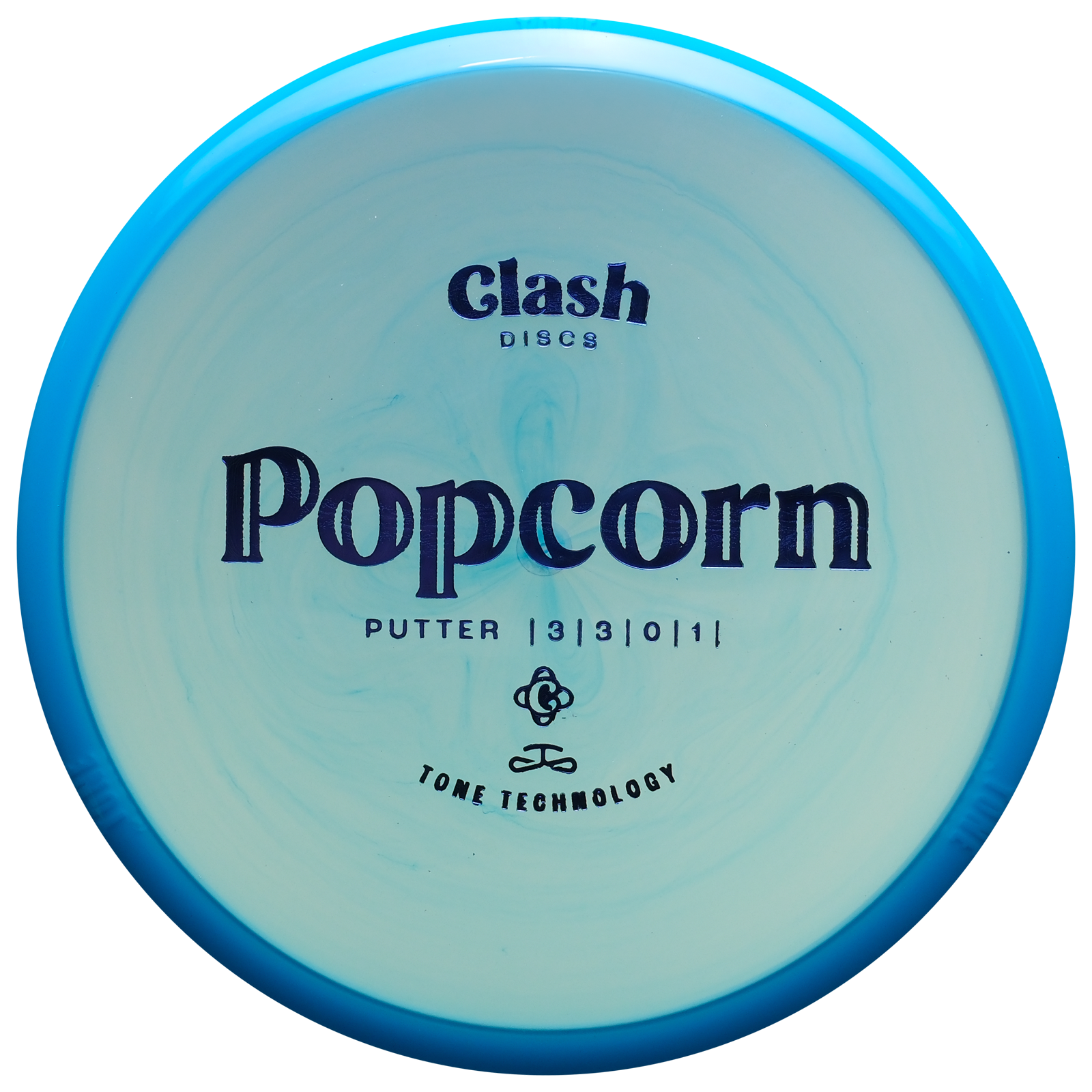 Clash Discs Tone Popcorn