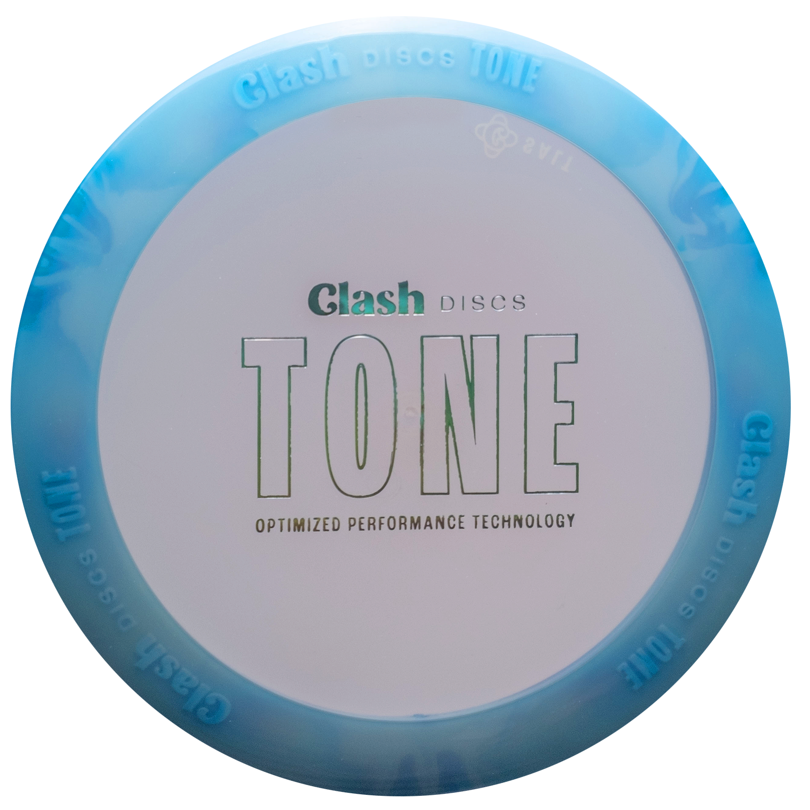 Clash Discs Tone Salt