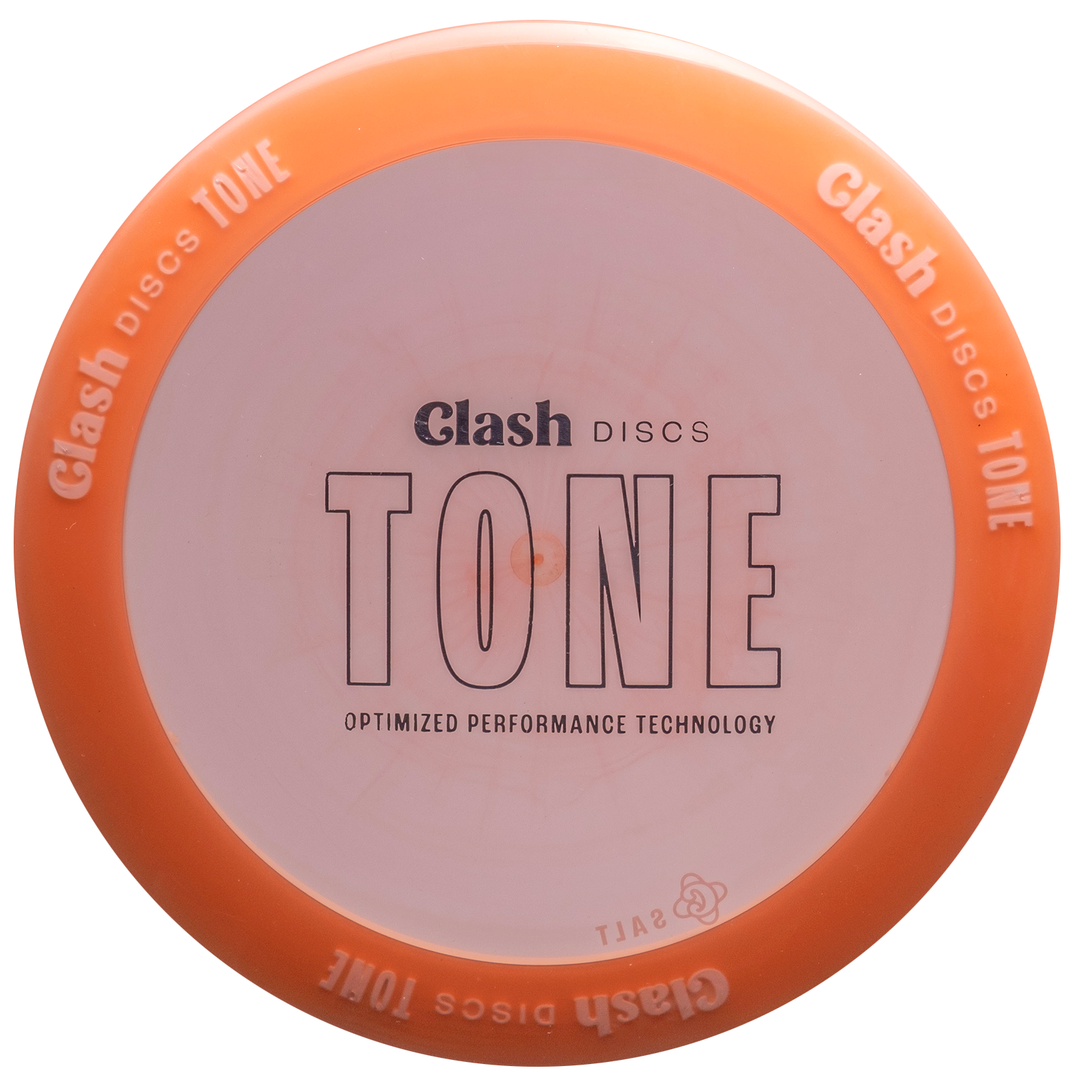 Clash Discs Tone Salt