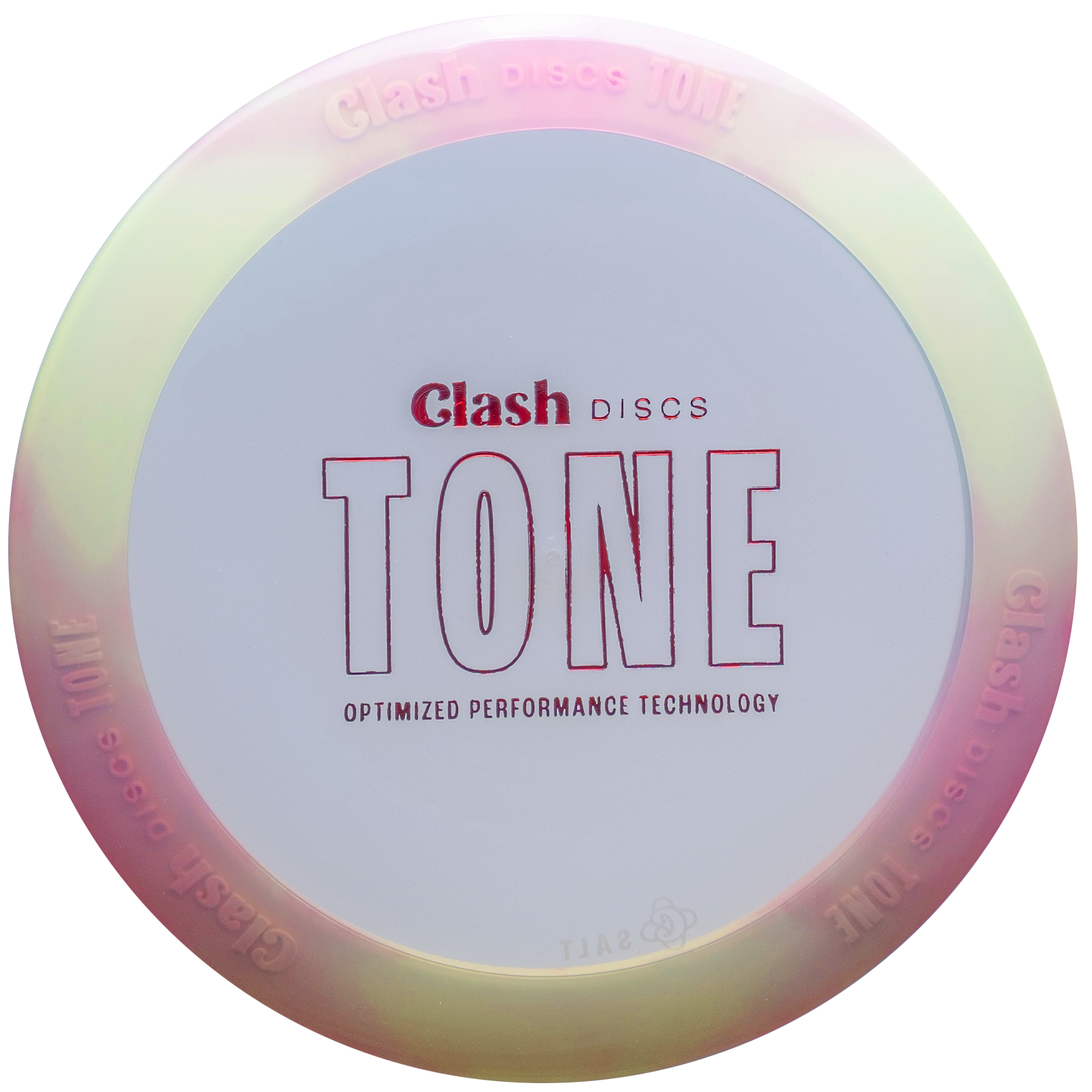 Clash Discs Tone Salt