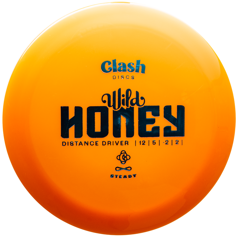 Clash Discs Wild Honey