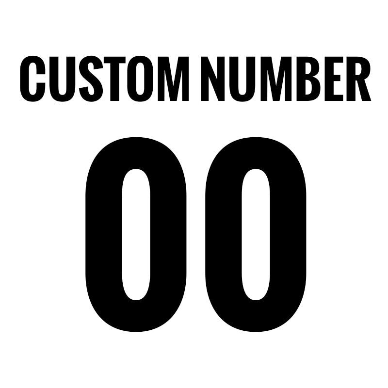 Custom Number