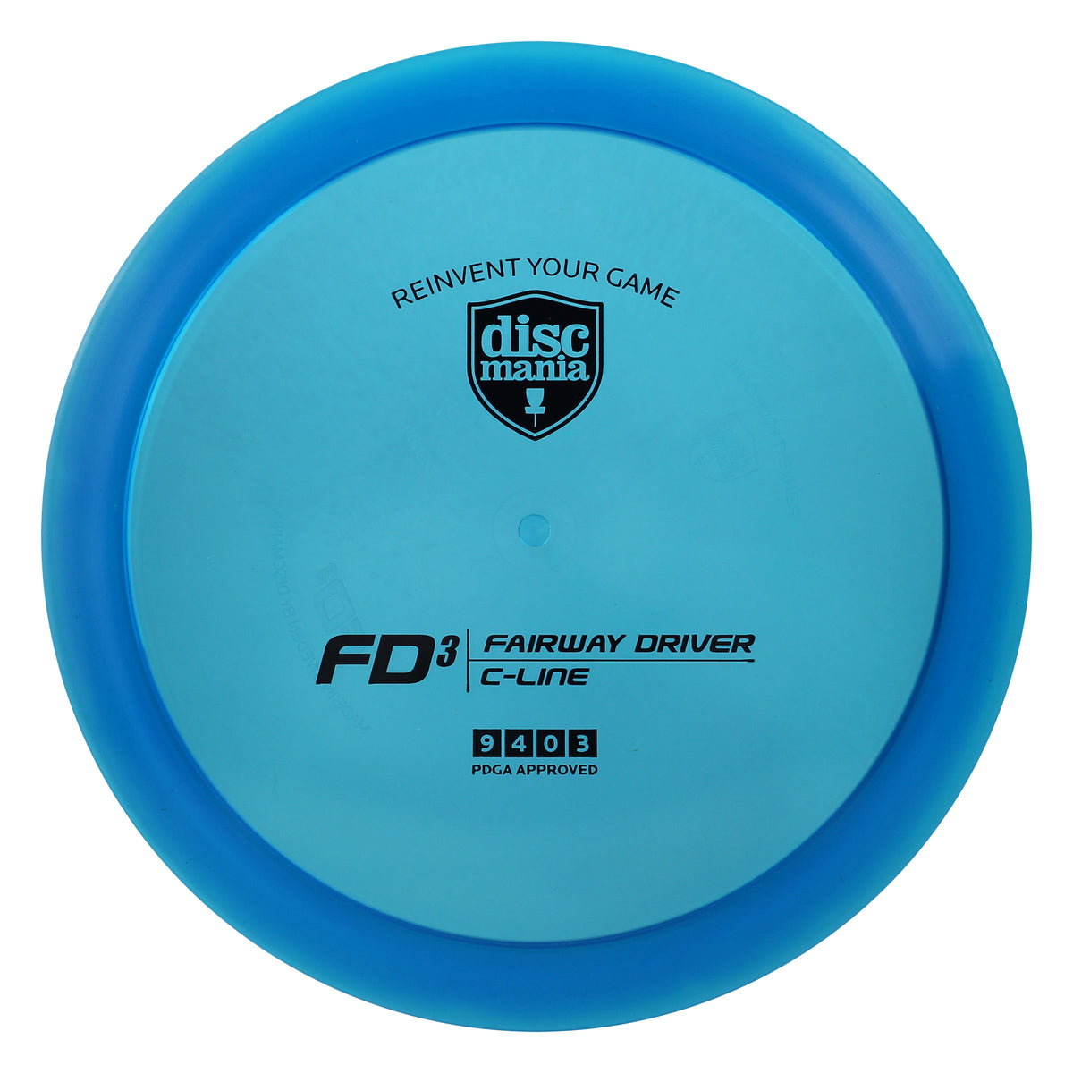 Discmania Originals FD3
