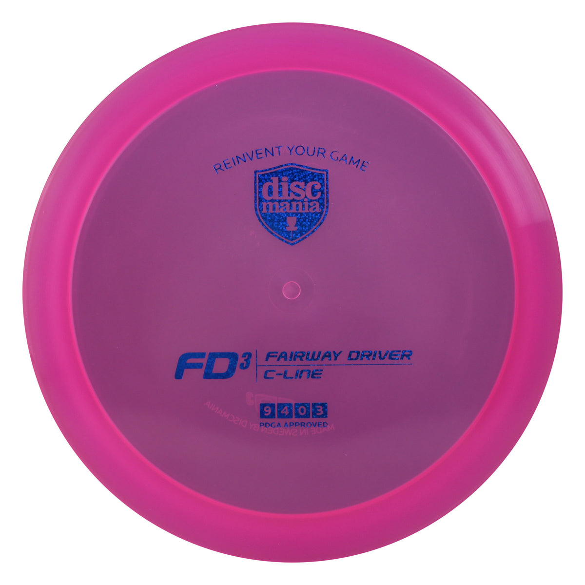 Discmania Originals FD3
