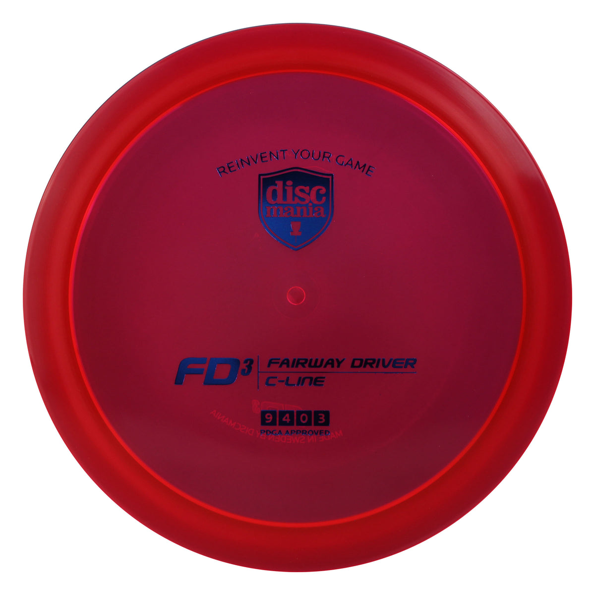 Discmania Originals FD3