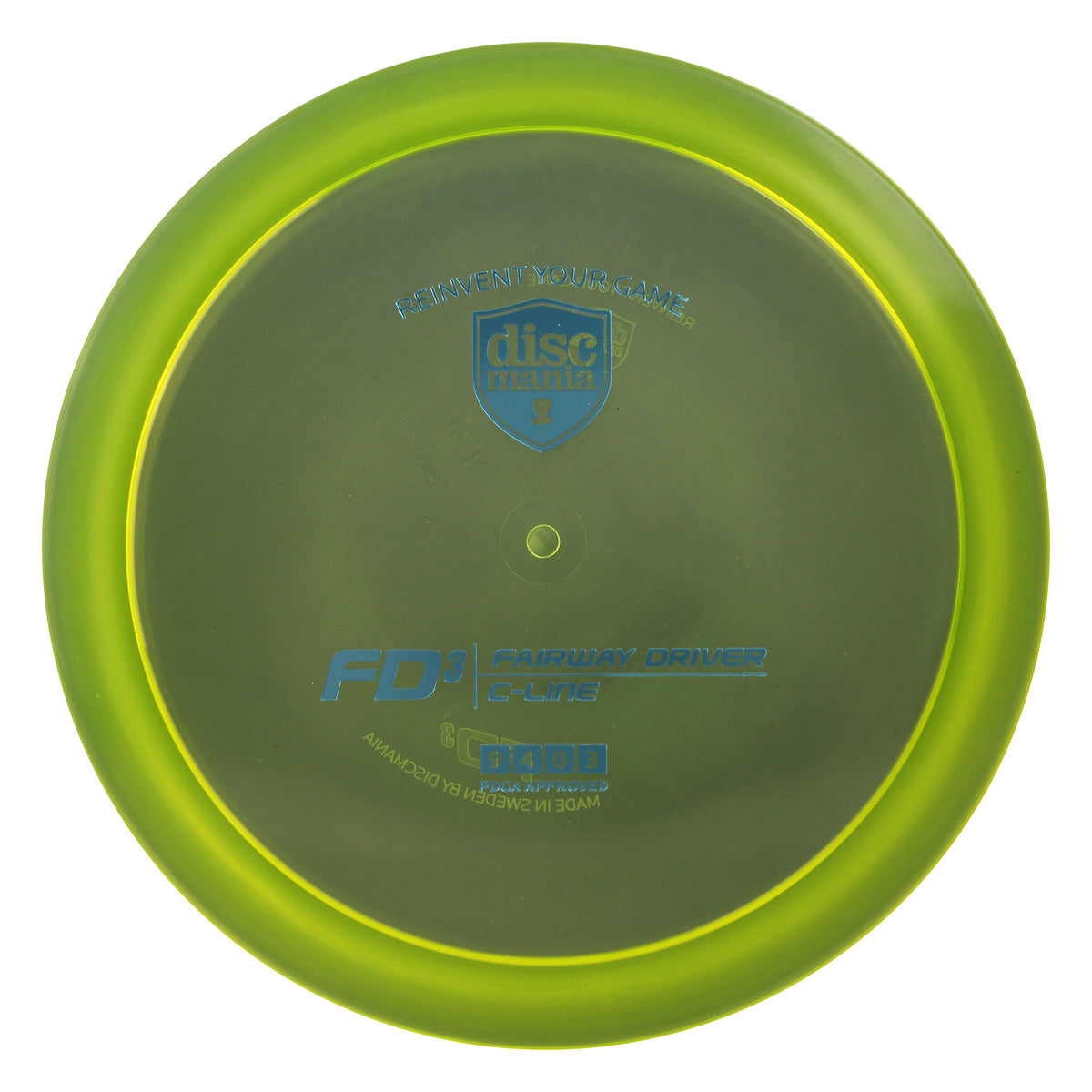 Discmania Originals FD3