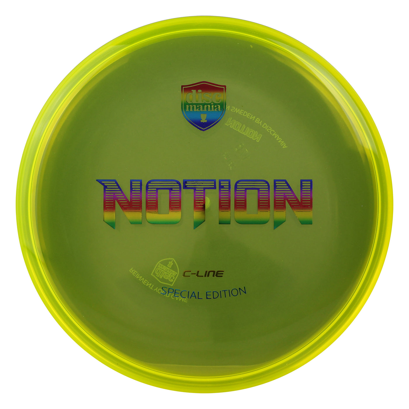 Discmania C-Line Notion Special Edition