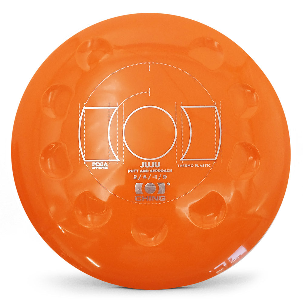 【juju and...】 Ching Discs JuJu · Disc Store