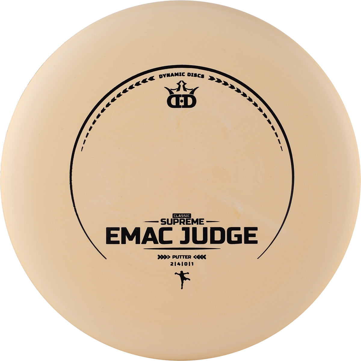 Dynamic Discs EMAC Judge