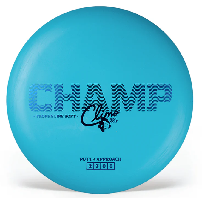 Climo Disc Golf Champ