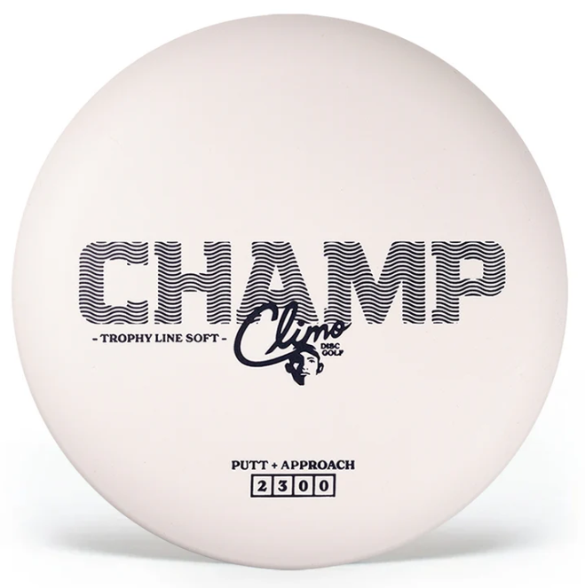 Climo Disc Golf Champ