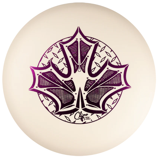 Climo Disc Golf Test Glow Trophy Line Belleair Iron Leaf Special Edition