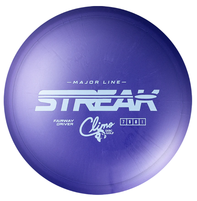 Climo Discs Streak