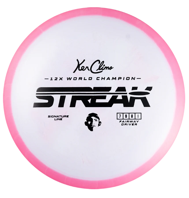 Climo Discs Streak