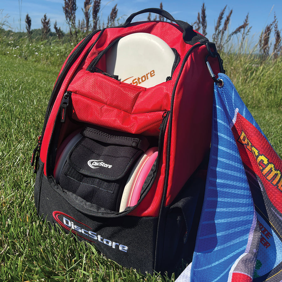 Disc Store Universal Cooler Bag