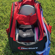 Disc Store Universal Cooler Bag