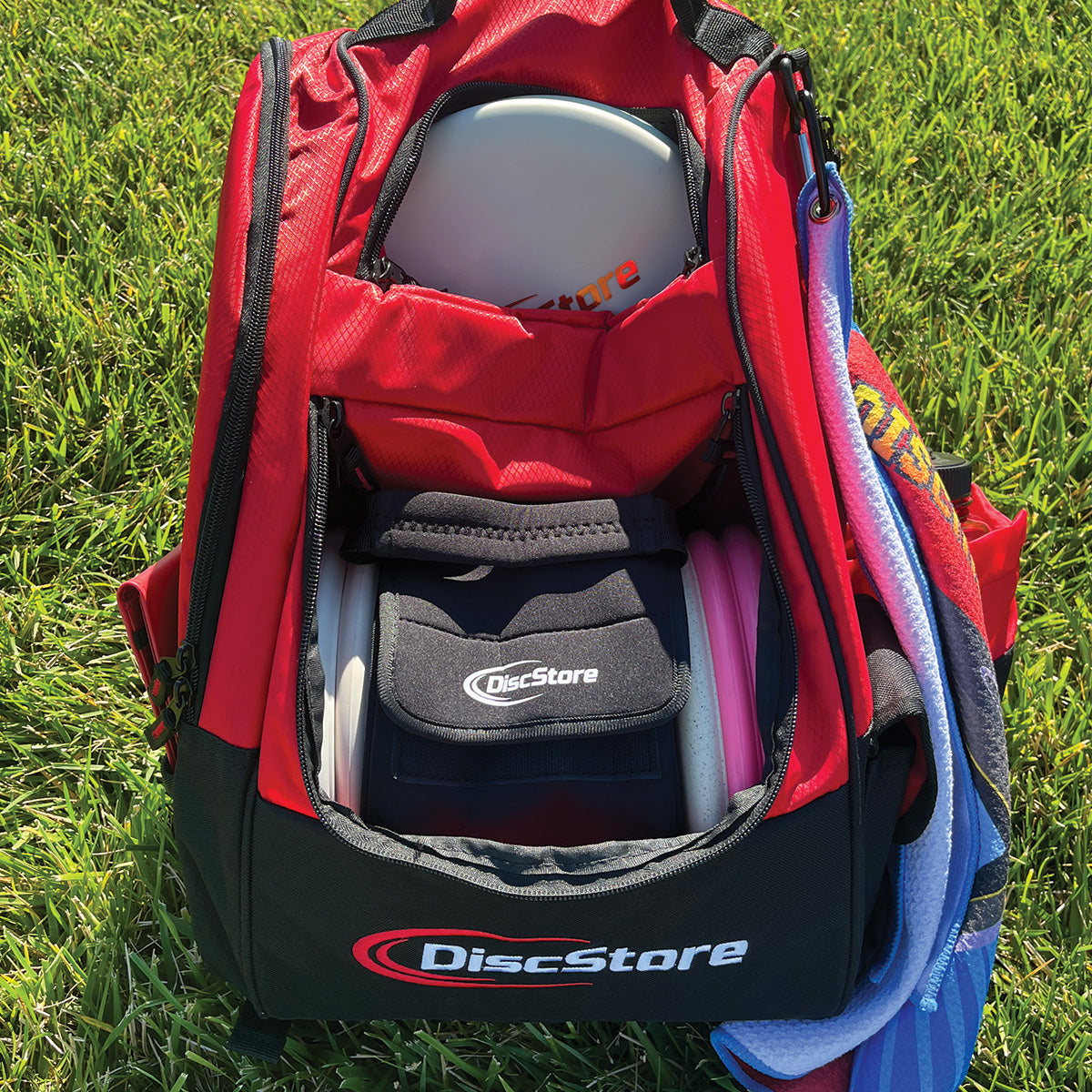 Disc Store Universal Cooler Bag