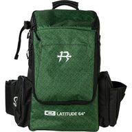 Latitude 64 Core Pro E3 Backpack - Isaac Robinson Signature Edition