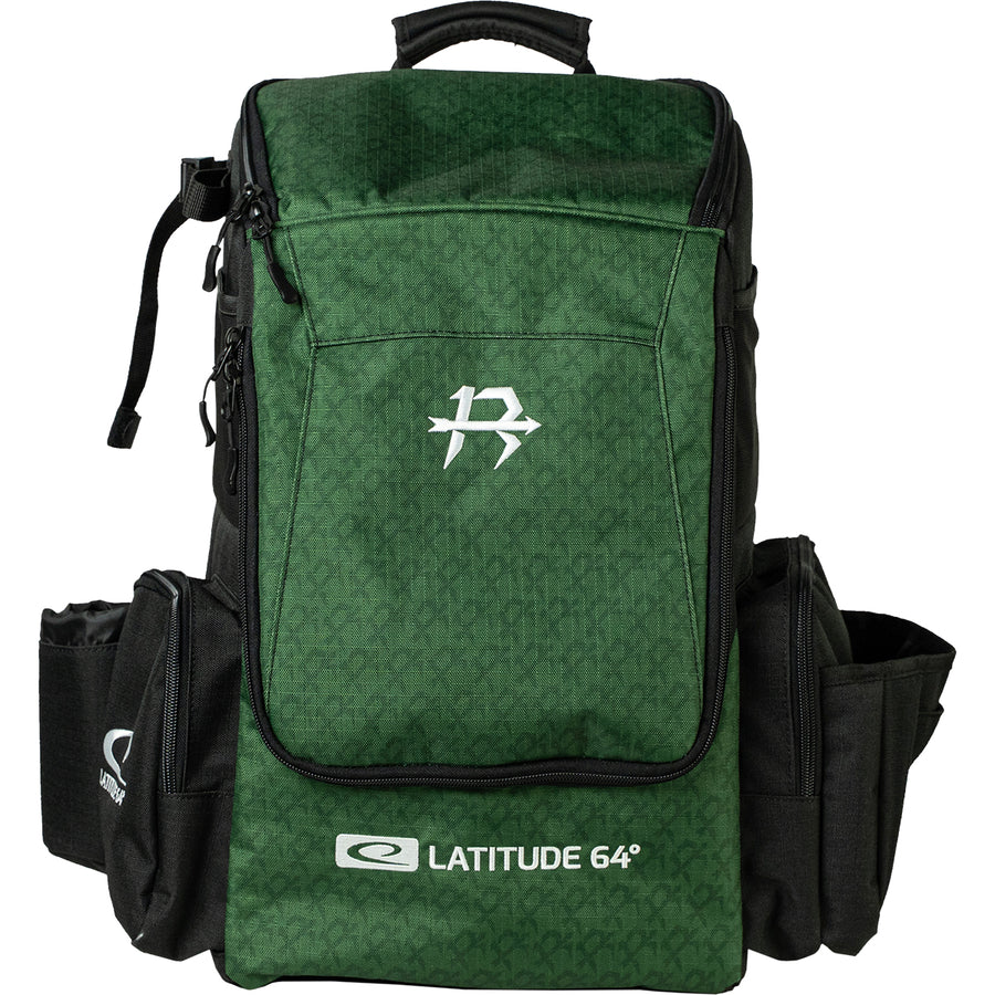 Latitude 64 Core Pro E3 Backpack - Isaac Robinson Signature Edition