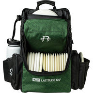 Latitude 64 Core Pro E3 Backpack - Isaac Robinson Signature Edition