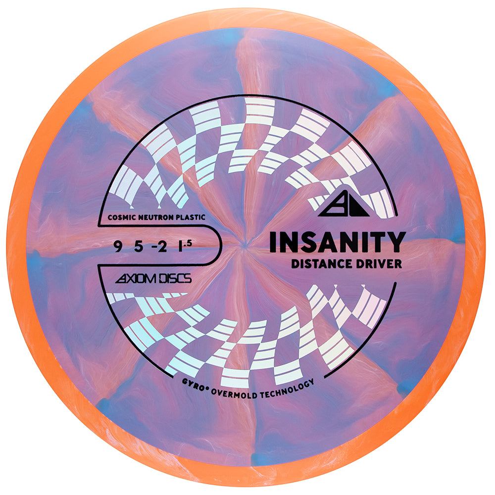Axiom Insanity - Project Lab Coat