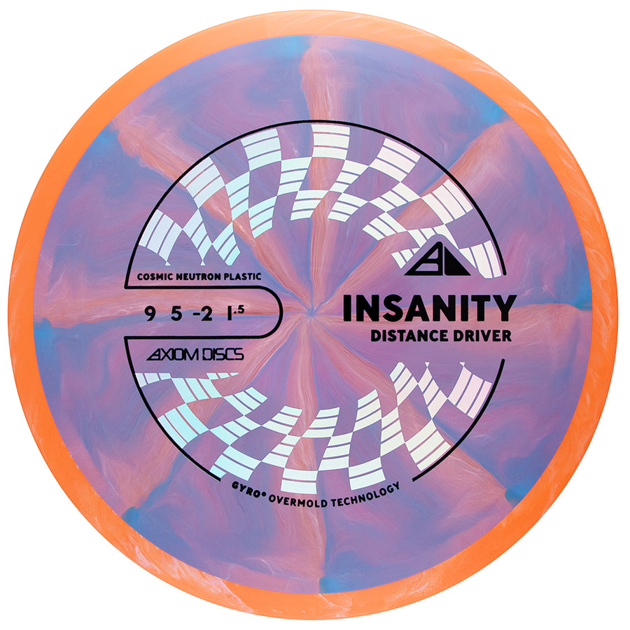 Axiom Insanity - Project Lab Coat