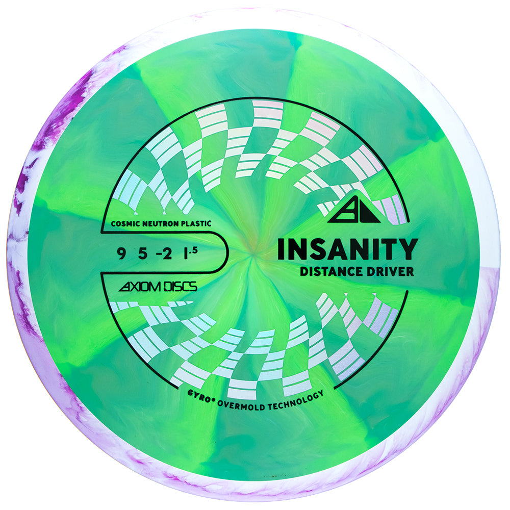 Axiom Insanity - Project Lab Coat