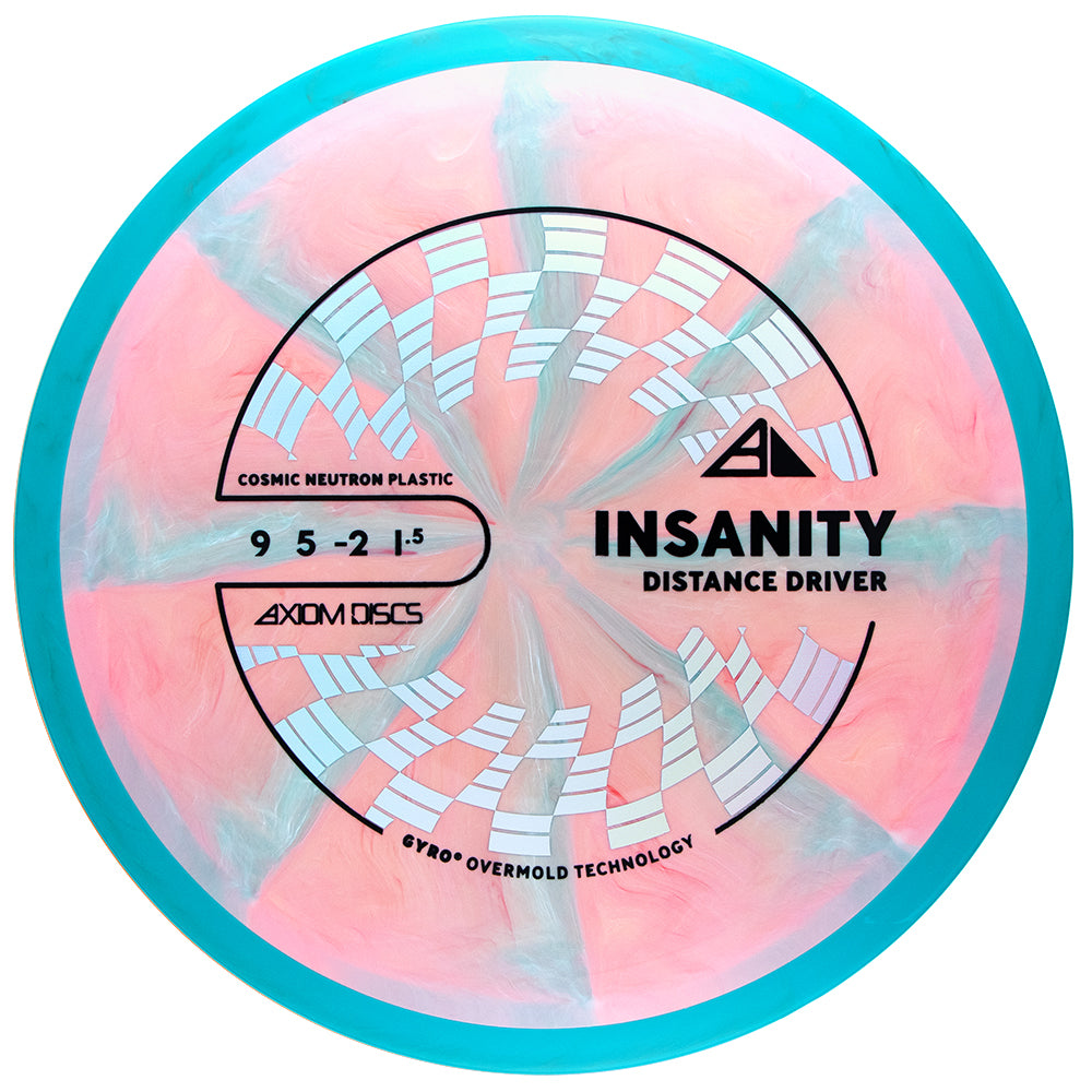 Axiom Insanity - Project Lab Coat