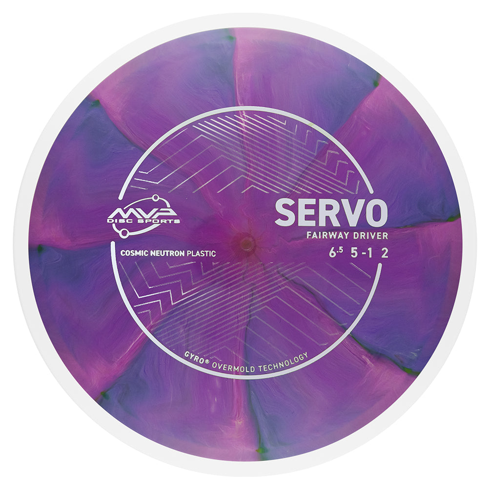 MVP Neutron Servo Disc Golf Fairway Driver · Disc Store