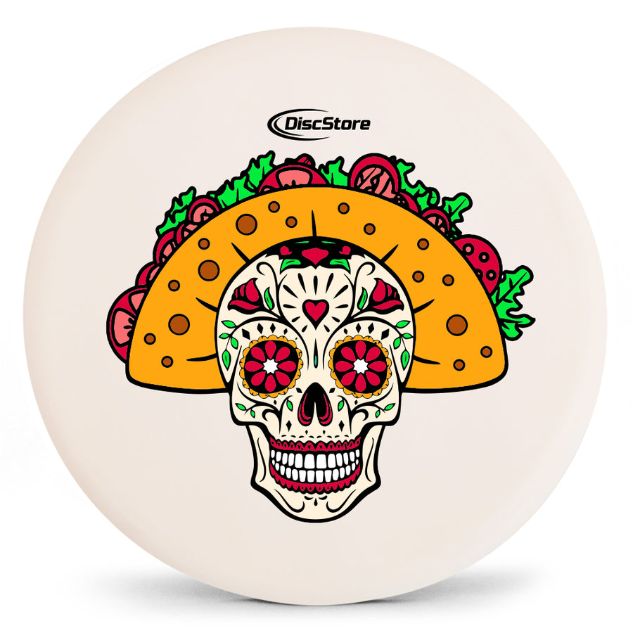 Taco Mini Marker Disc