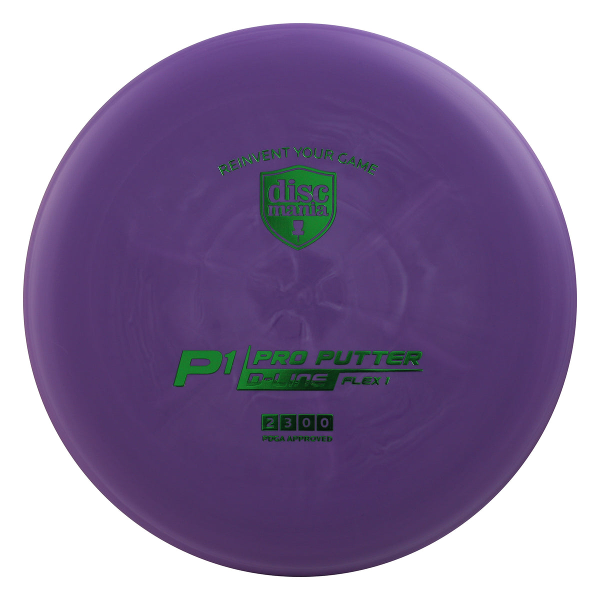 Discmania Originals P1