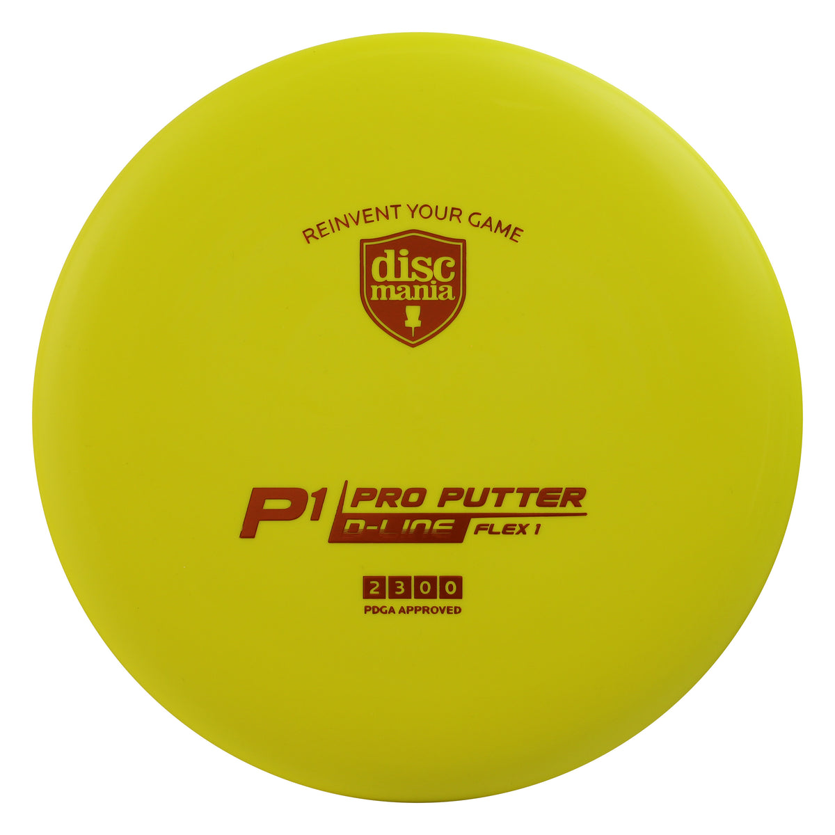 Discmania Originals P1