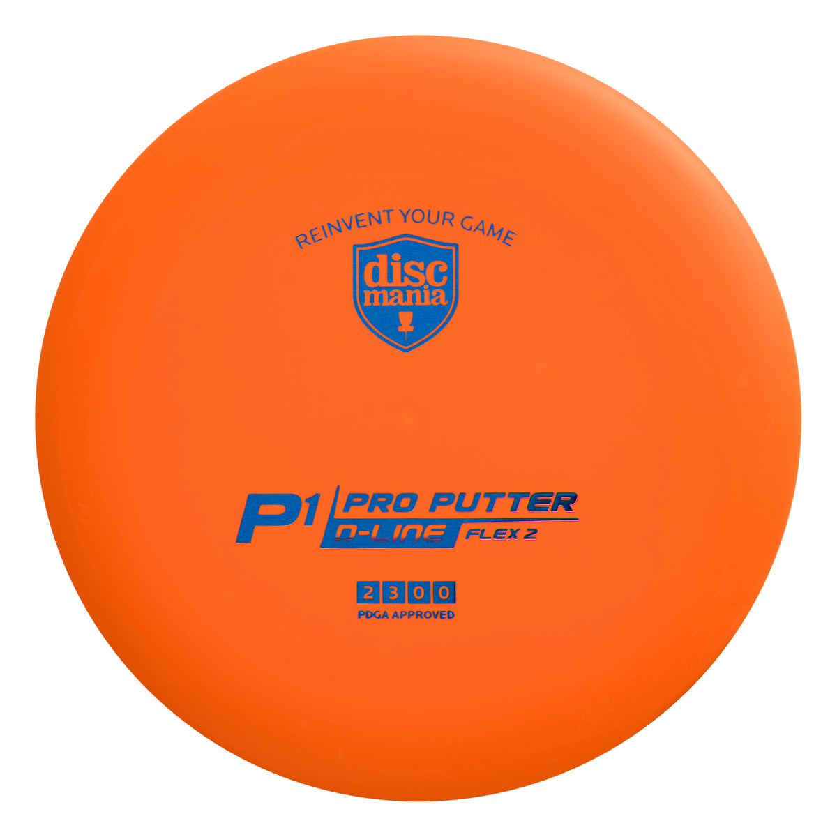 Discmania Originals P1
