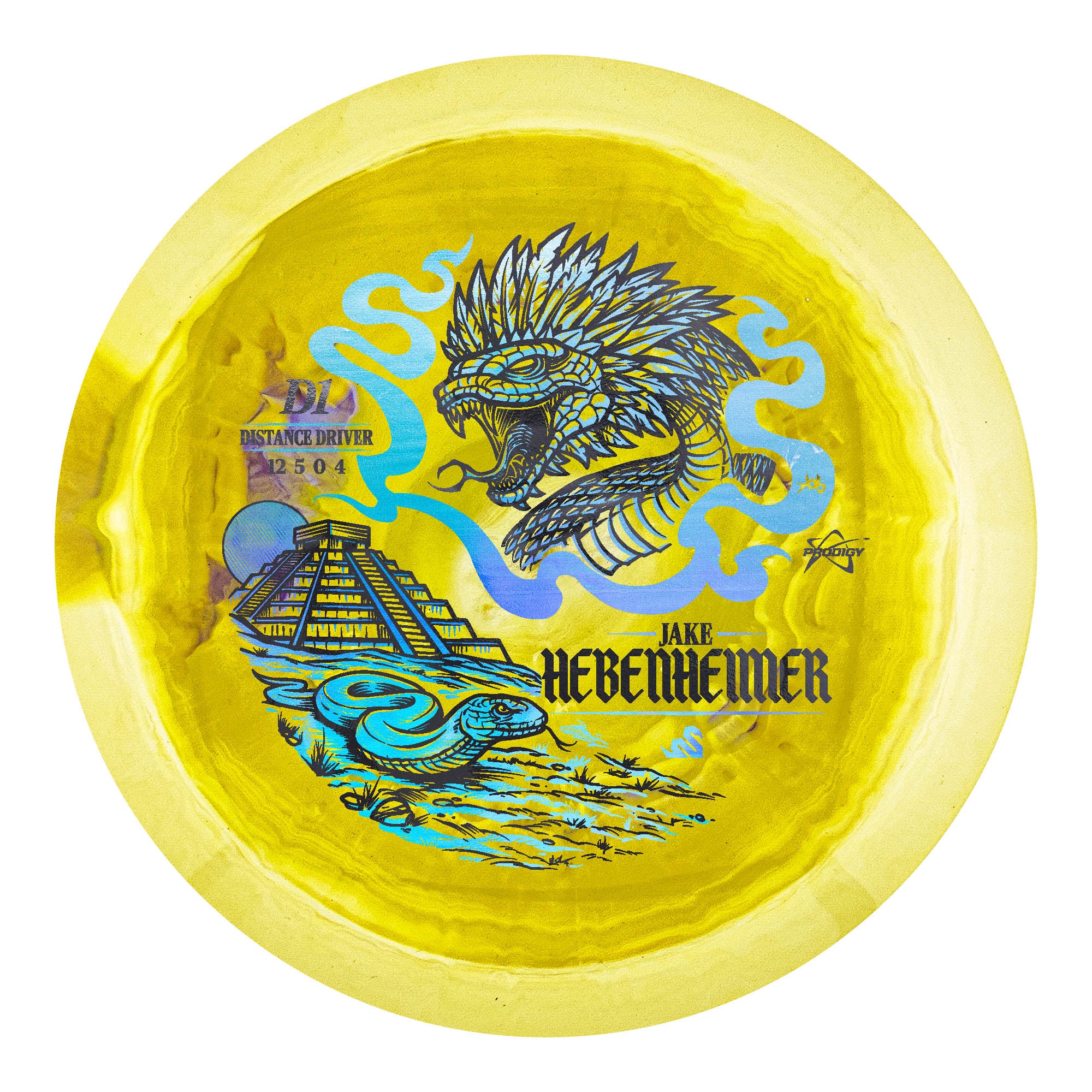 Prodigy 500 Spectrum D1 Jake Hebenheimer 2026 Tour Series