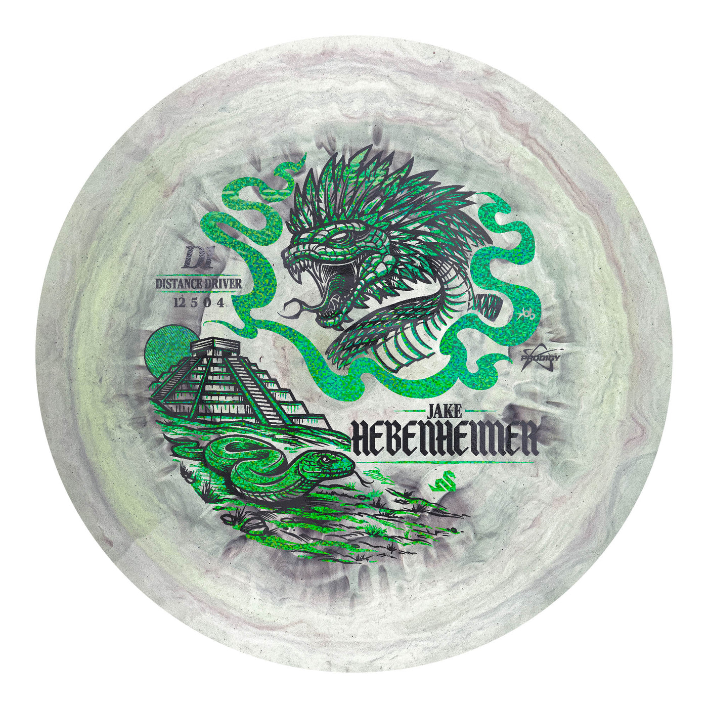 Prodigy 500 Spectrum D1 Jake Hebenheimer 2026 Tour Series